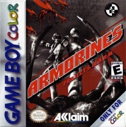 Armorines – Project S.W.A.R.M. Rom